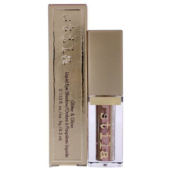 Stila Glitter and Glow Liquid Eyeshadow - Wanderlust by Stila for Women - 0.153 oz Eye Shadow