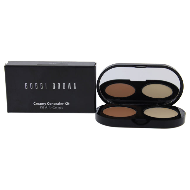 Bobbi Brown Creamy Concealer Kit - Beige by Bobbi Brown for Women - 0.11 oz Concealer