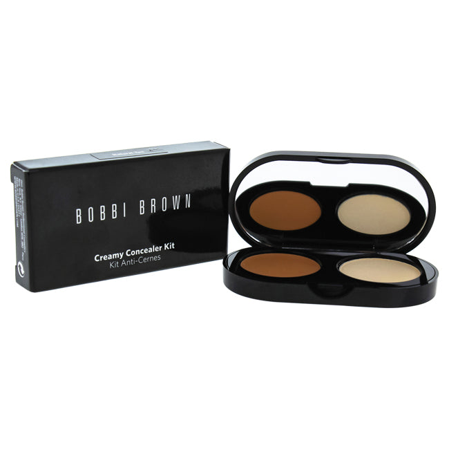 Bobbi Brown Creamy Concealer Kit - Natural Tan by Bobbi Brown for Women - 0.11 oz Concealer