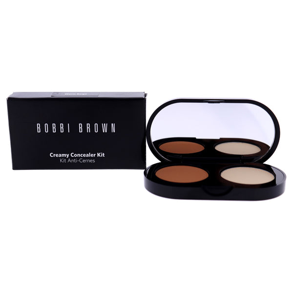 Bobbi Brown Creamy Concealer Kit - Warm Beige by Bobbi Brown for Women - 0.11 oz Concealer