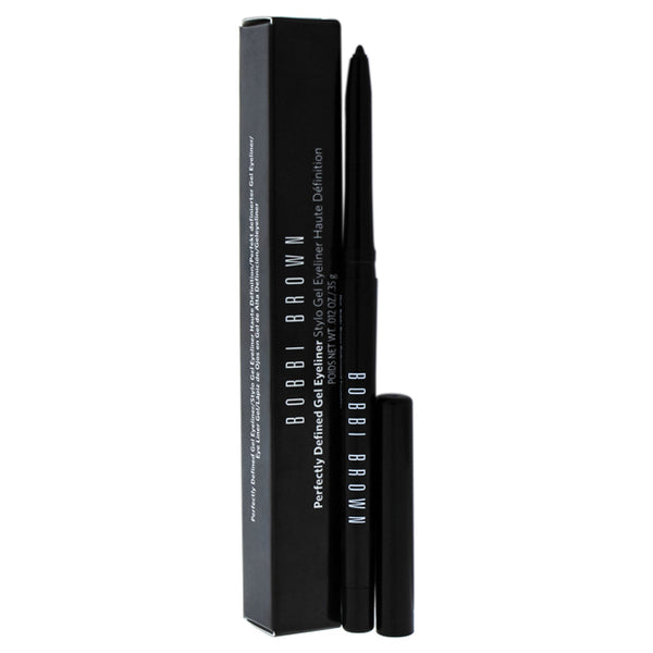 Bobbi Brown Perfectly Defined Gel Eyeliner - 02 Chocolate Truffle by Bobbi Brown for Women - 0.012 oz Eyeliner