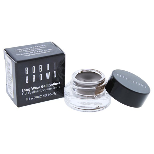 Bobbi Brown Long-Wear Gel Eyeliner - 02 Sepia Ink by Bobbi Brown for Women - 0.1 oz Eyeliner