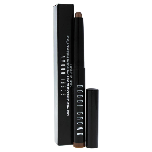 Bobbi Brown Long-Wear Cream Shadow Stick - 09 Golden Bronze by Bobbi Brown for Women - 0.05 oz Eyeshadow