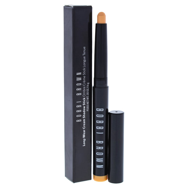 Bobbi Brown Long-Wear Cream Shadow Stick - 25 Soft Peach by Bobbi Brown for Women - 0.05 oz Eyeshadow