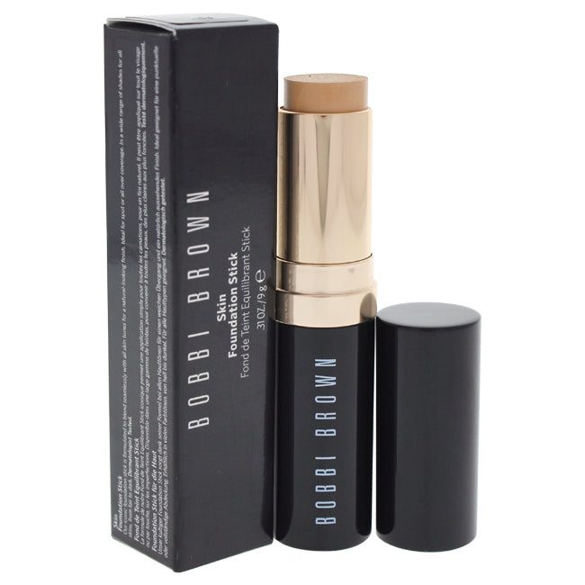 Bobbi Brown Skin Foundation Stick - # 02 Sand by Bobbi Brown for Women - 0.31 oz Foundation