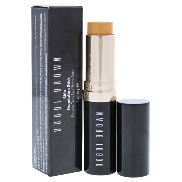 Bobbi Brown Skin Foundation Stick - 04 Natural by Bobbi Brown for Women - 0.31 oz Foundation