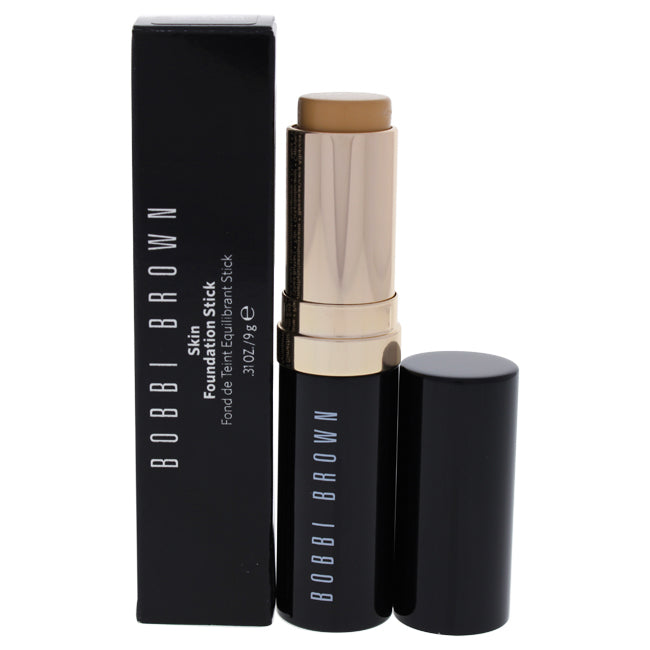 Bobbi Brown Skin Foundation Stick - 2.5 Warm Sand by Bobbi Brown for Women - 0.31 oz Foundation