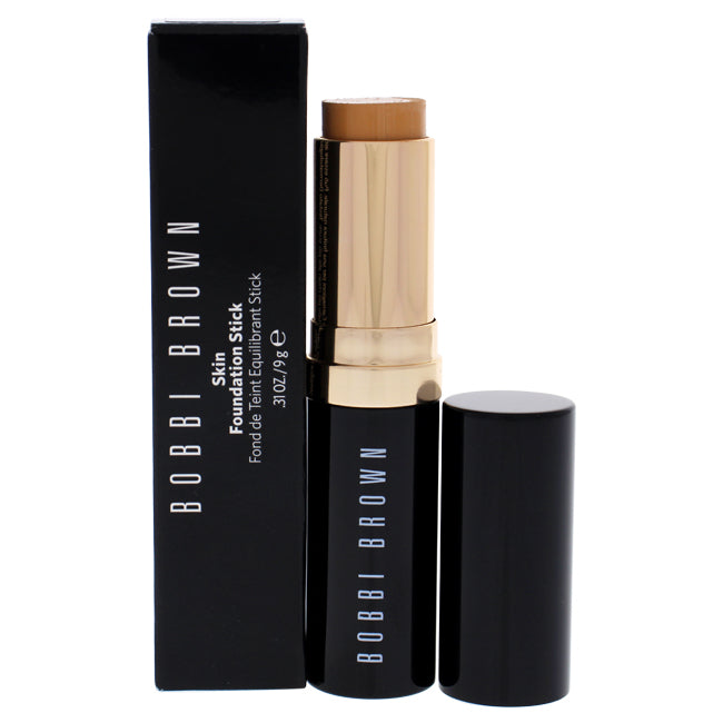 Bobbi Brown Skin Foundation Stick - 4.25 Natural Tan by Bobbi Brown for Women - 0.31 oz Foundation