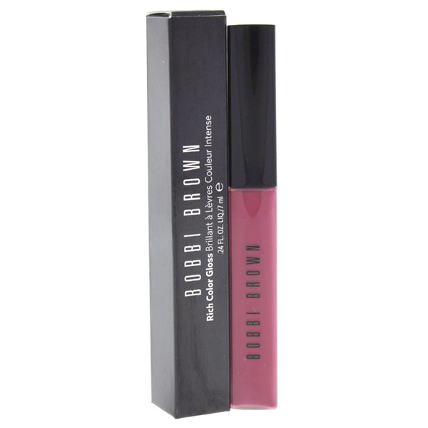 Bobbi Brown Lip Gloss - Pink Raspberry by Bobbi Brown for Women - 0.24 oz Lip Gloss