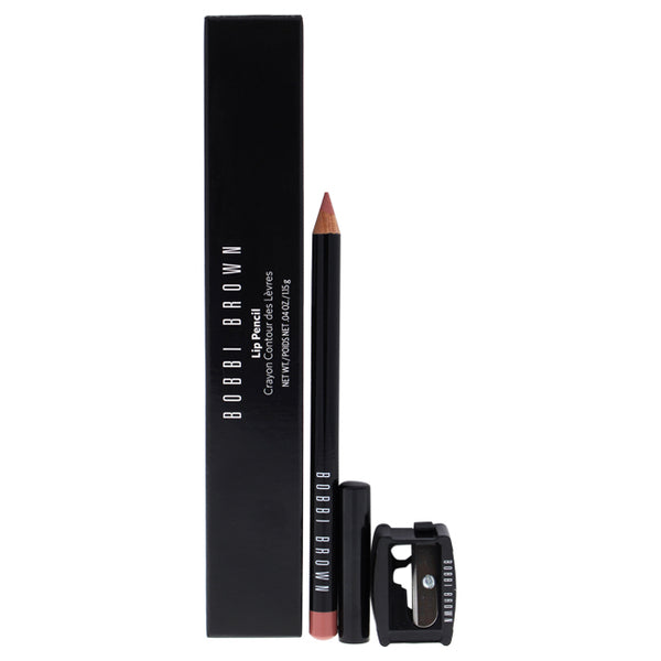 Bobbi Brown Lip Pencil - 1 Pale Pink by Bobbi Brown for Women - 0.04 oz Lip Liner