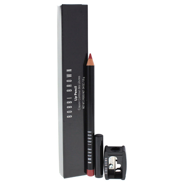 Bobbi Brown Lip Pencil - 7 Rose by Bobbi Brown for Women - 0.04 oz Lip Liner