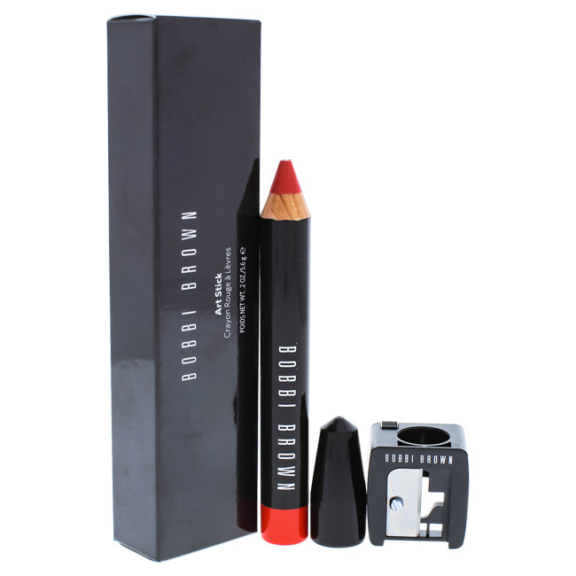 Bobbi Brown Art Stick - # 02 Sunset Orange by Bobbi Brown for Women - 0.2 oz Lipstick