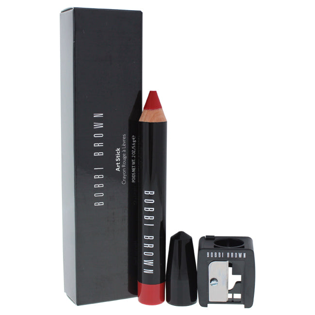 Bobbi Brown Art Stick - # 07 Harlow Red by Bobbi Brown for Women - 0.2 oz Lipstick