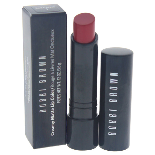 Bobbi Brown Creamy Matte Lip Color - Red Carpet by Bobbi Brown for Women - 0.12 oz Lipstick