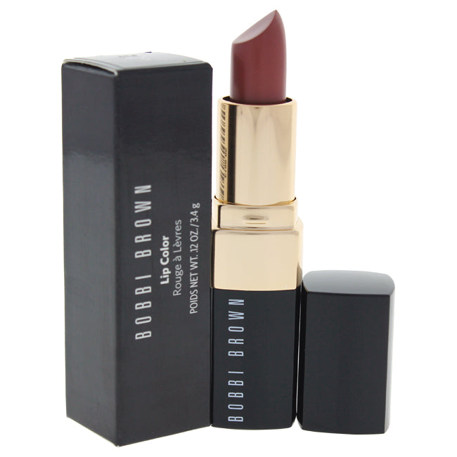 Bobbi Brown Lip Color - Rose by Bobbi Brown for Women - 0.12 oz Lipstick