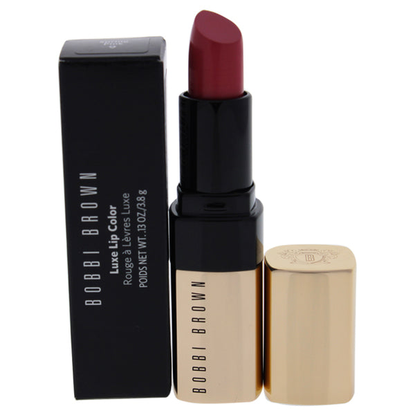 Bobbi Brown Luxe Lip Color - # 09 Spring Pink by Bobbi Brown for Women - 0.13 oz Lipstick