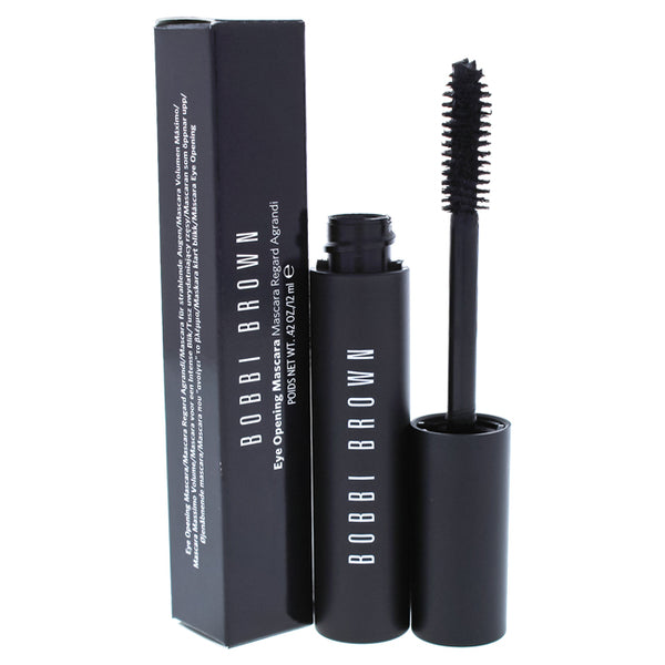 Bobbi Brown Eye Opening Mascara - 01 Black by Bobbi Brown for Women - 0.42 oz Mascara