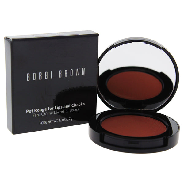 Bobbi Brown Pot Rouge for Lips and Cheeks - # 06 Powder Pink by Bobbi Brown for Women - 0.13 oz Blush