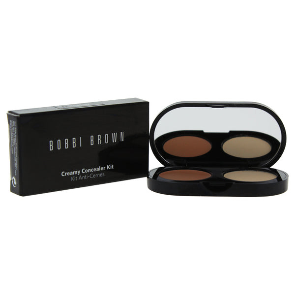 Bobbi Brown Creamy Concealer Kit - Warm Ivory by Bobbi Brown for Women - 0.11 oz Concealer