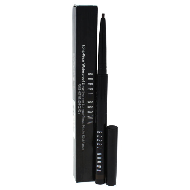 Bobbi Brown Long-Wear Waterproof Liner - Black Chocolate by Bobbi Brown for Women - 0.004 oz Eyeliner