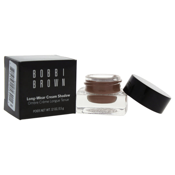 Bobbi Brown Long-Wear Cream Shadow - # 24 Stone by Bobbi Brown for Women - 0.12 oz Eyeshadow