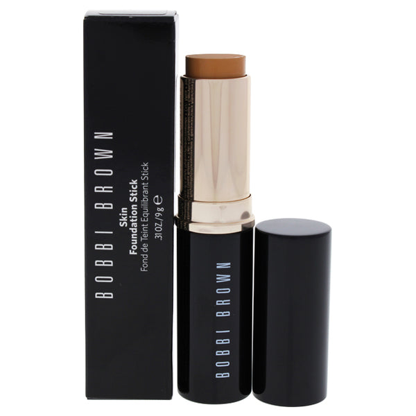 Bobbi Brown Skin Foundation Stick - 5.5 Warm Honey by Bobbi Brown for Women - 0.31 oz Foundation