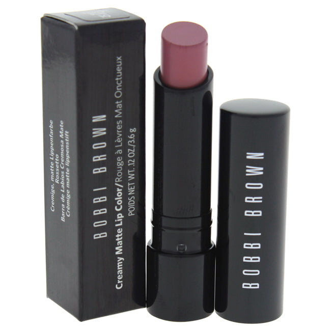 Bobbi Brown Creamy Matte Lip Color - # 10 Tawny Pink by Bobbi Brown for Women - 0.12 oz Lipstick