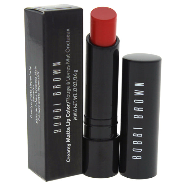 Bobbi Brown Creamy Matte Lip Color - # 02 Jenna by Bobbi Brown for Women - 0.12 oz Lipstick