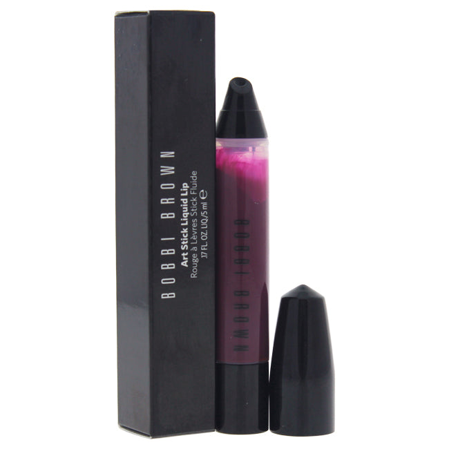 Bobbi Brown Art Stick Liquid Lip - Boysenberry by Bobbi Brown for Women - 0.17 oz Lipstick