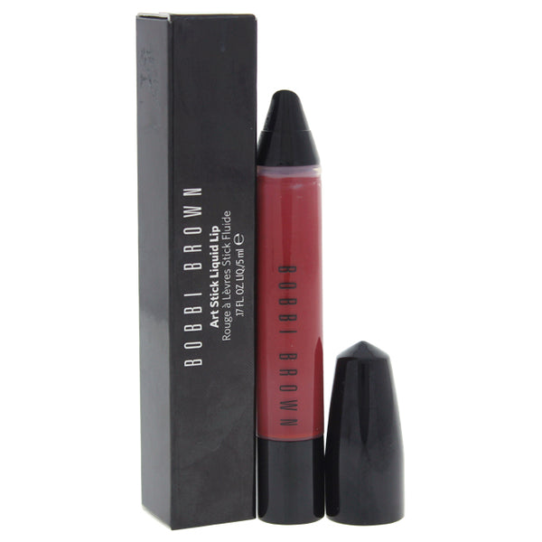 Bobbi Brown Art Stick Liquid Lip - Rich Red by Bobbi Brown for Women - 0.17 oz Lipstick