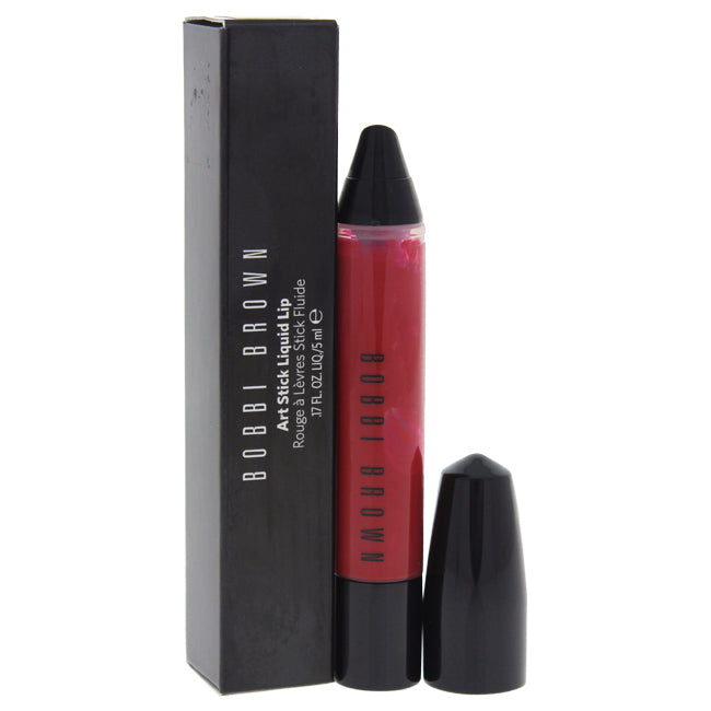 Bobbi Brown Art Stick Liquid Lip - Uber Red by Bobbi Brown for Women - 0.17 oz Lipstick