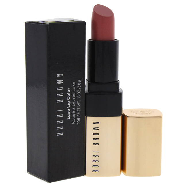 Bobbi Brown Luxe Lip Color - # 01 Pink Nude by Bobbi Brown for Women - 0.13 oz Lipstick