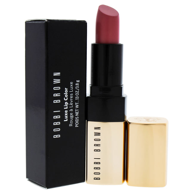 Bobbi Brown Luxe Lip Color - # 14 Pink Cloud by Bobbi Brown for Women - 0.13 oz Lipstick