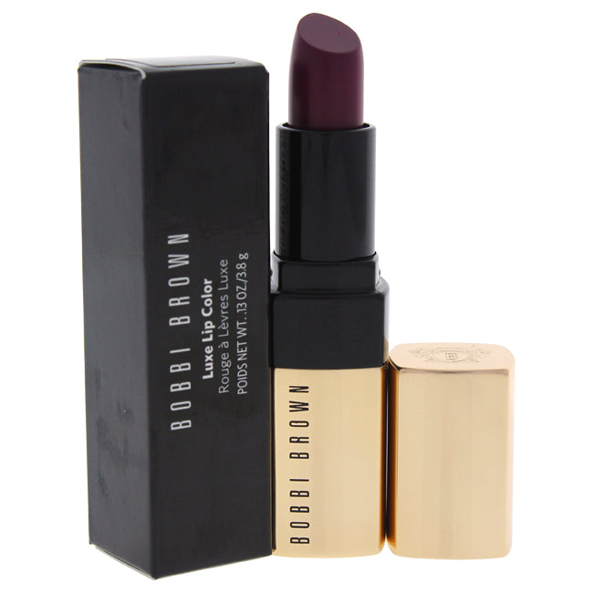 Bobbi Brown Luxe Lip Color - # 15 Brocade by Bobbi Brown for Women - 0.13 oz Lipstick