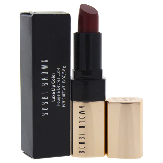 Bobbi Brown Luxe Lip Color - # 25 Russian Doll by Bobbi Brown for Women - 0.13 oz Lipstick