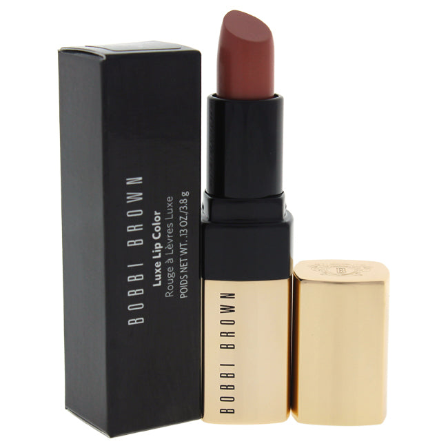 Bobbi Brown Luxe Lip Color - # 03 Almost Bare by Bobbi Brown for Women - 0.13 oz Lipstick