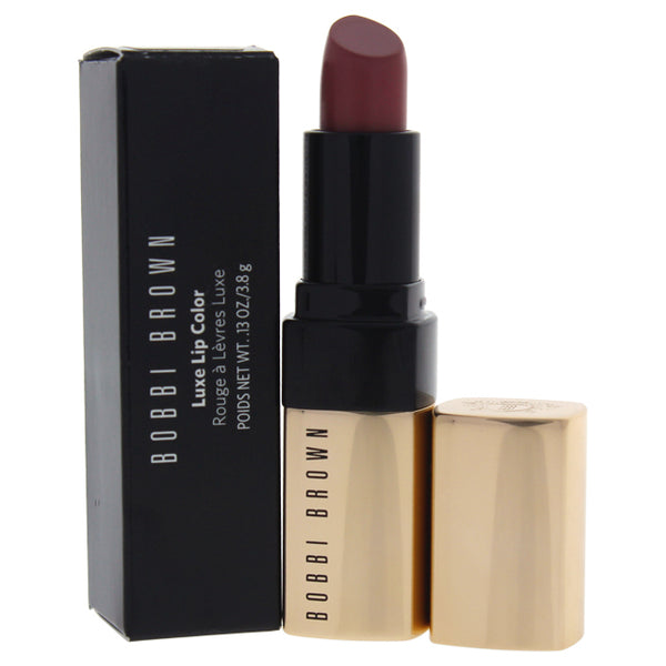 Bobbi Brown Luxe Lip Color - # 06 Neutral Rose by Bobbi Brown for Women - 0.13 oz Lipstick