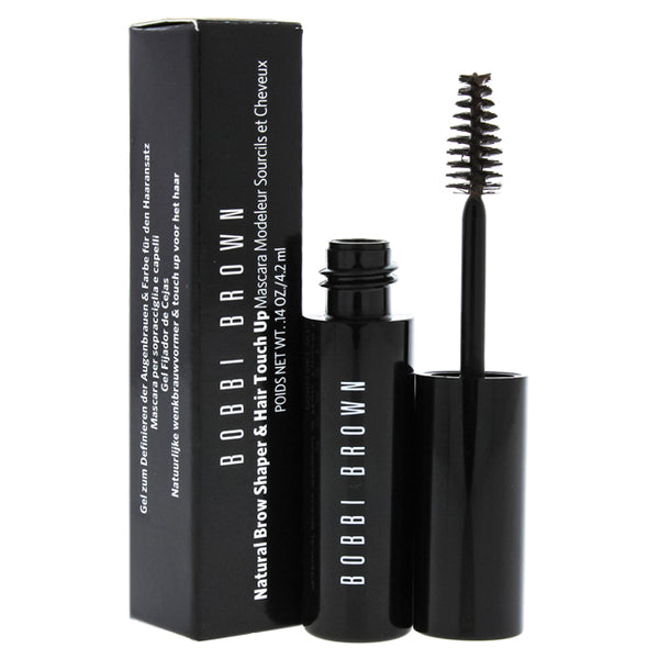 Bobbi Brown Natural Brow Shaper & Hair Touch Up - 7 Brunette by Bobbi Brown for Women - 0.14 oz Eyebrow