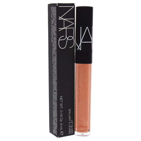 NARS Lip Gloss - Greek Holiday by NARS for Women - 0.18 oz Lip Gloss