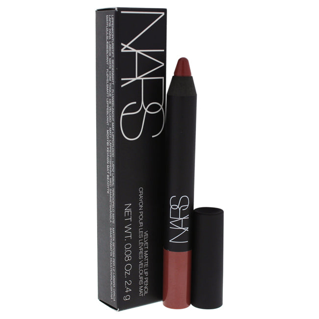 NARS Velvet Matte Lip Pencil - Bahama by NARS for Women - 0.08 oz Lipstick