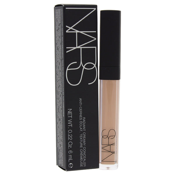 NARS Radiant Creamy Concealer - # 2.5 Creme Brulee/Light by NARS for Women - 0.22 oz Concealer