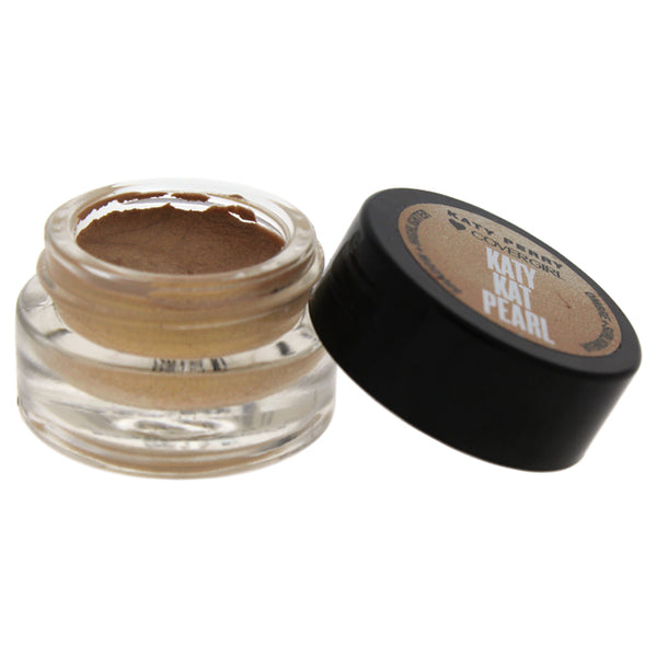 CoverGirl Katy Kat Pearl Shadow Highlighter - # KP01 Tigers Eye by CoverGirl for Women - 0.24 oz Eyeshadow