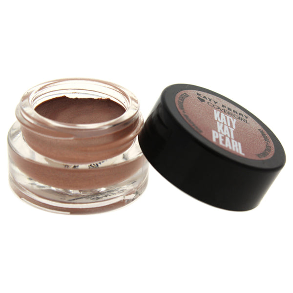 CoverGirl Katy Kat Pearl Shadow Highlighter - # KP02 Tiger Rose by CoverGirl for Women - 0.24 oz Eyeshadow