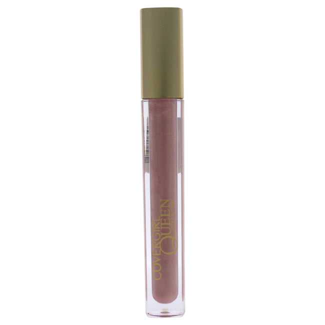 CoverGirl Queen Collection Colorlicious Gloss - # Q600 Premier Pink by CoverGirl for Women - 0.12 oz Lip Gloss
