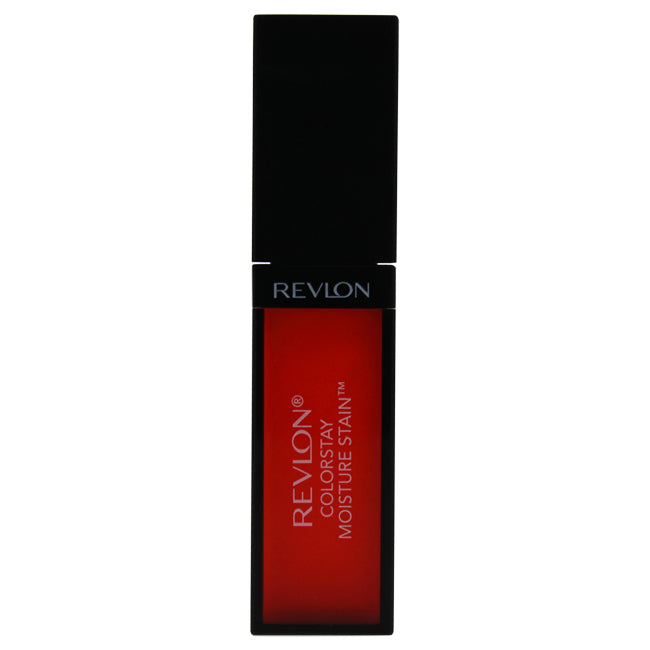 Revlon ColorStay Moisture Stain - # 035 Miami Fever by Revlon for Women - 0.27 oz Lipstick