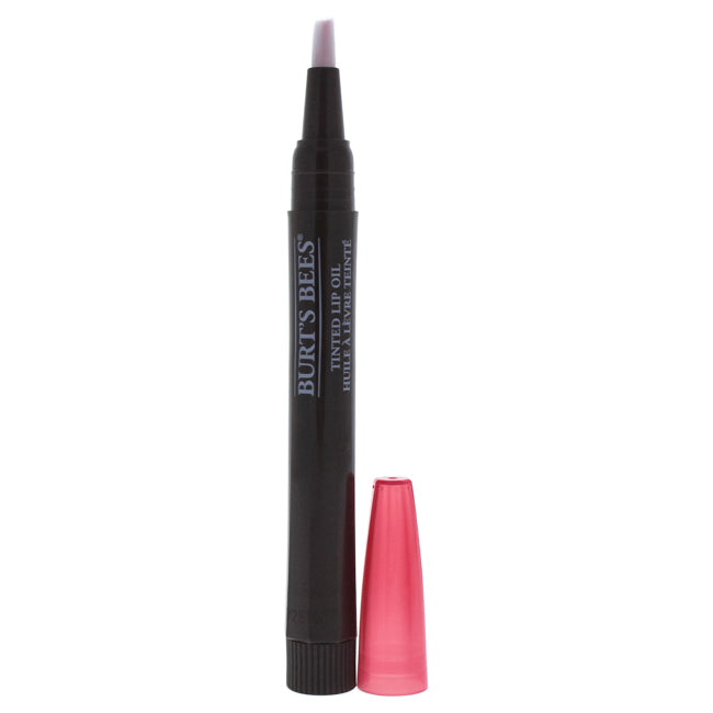 Burts Bees Tinted Lip Oil - Whispering Orchid by Burts Bees for Women - 0.04 oz Lip Oil