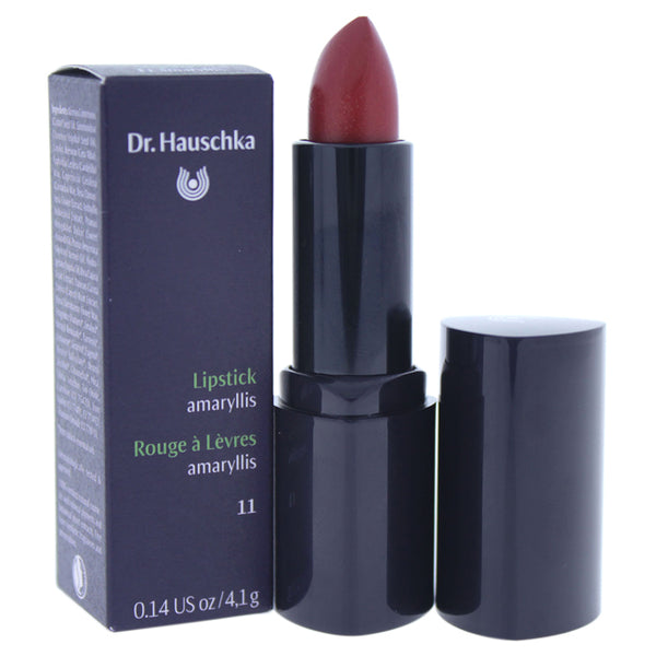 Dr. Hauschka Lipstick - # 11 Amaryllis by Dr. Hauschka for Women - 0.14 oz Lipstick