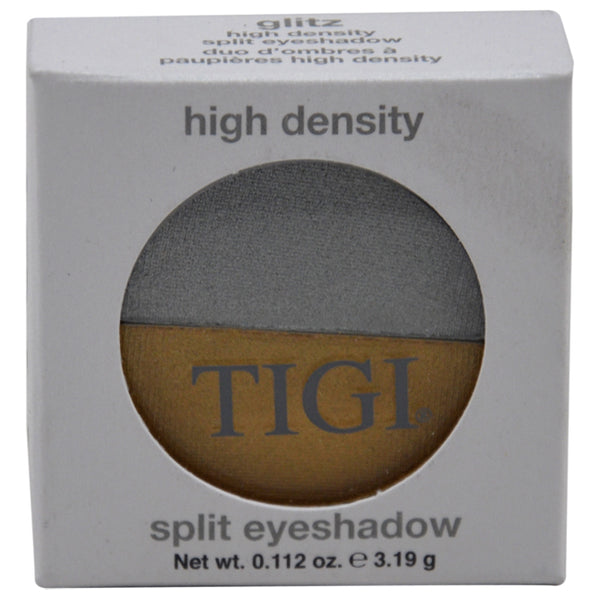 TIGI High Density Split Eyeshadow - Glitz by TIGI for Women - 0.112 oz Eyeshadow