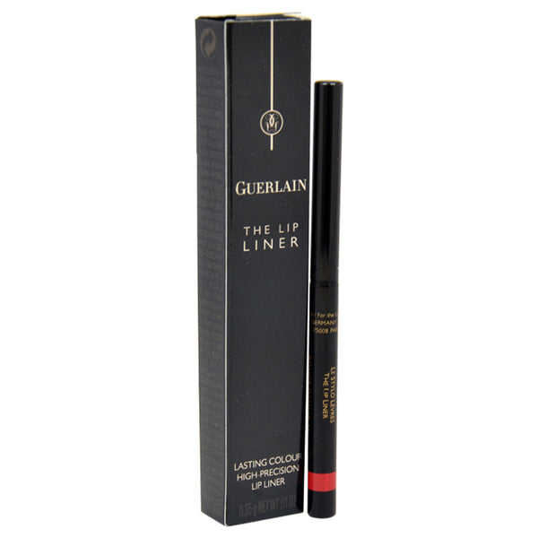 Guerlain High-Precision Lip Liner -# 24 Rouge Dahlia by Guerlain for Women - 0.1 oz Lip Liner