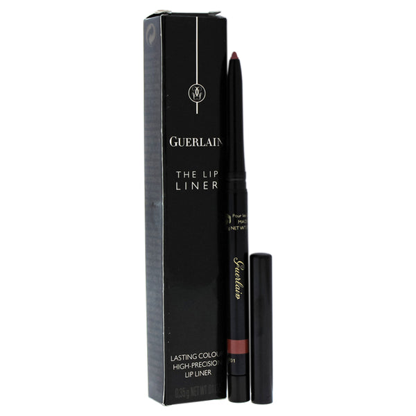 Guerlain High-Precision Lip Liner - 44 Bois De Santal by Guerlain for Women - 0.1 oz Lip Liner